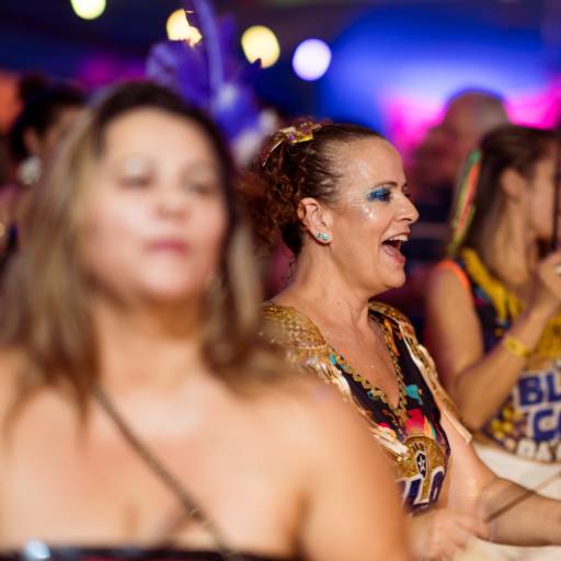 Sexta Carnavalesca 2025 por BTC - Botucatu Tênis Clube