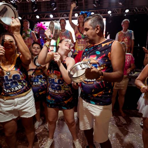 Sexta Carnavalesca 2025 por BTC - Botucatu Tênis Clube