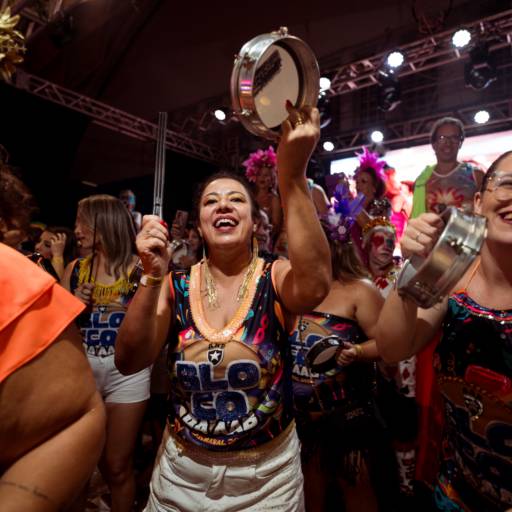 Sexta Carnavalesca 2025 por BTC - Botucatu Tênis Clube