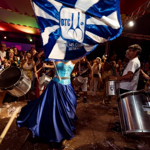Sexta Carnavalesca 2025 por BTC - Botucatu Tênis Clube