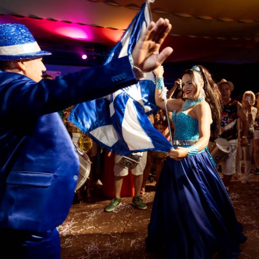 Sexta Carnavalesca 2025 por BTC - Botucatu Tênis Clube