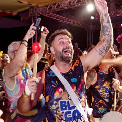 Sexta Carnavalesca 2025 por BTC - Botucatu Tênis Clube