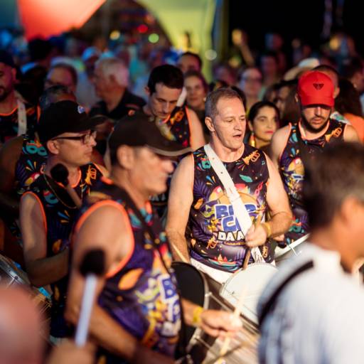 Sexta Carnavalesca 2025 por BTC - Botucatu Tênis Clube