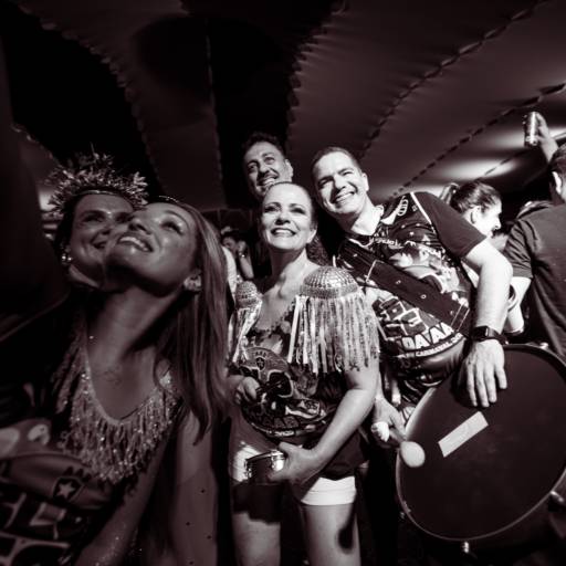 Sexta Carnavalesca 2025 por BTC - Botucatu Tênis Clube