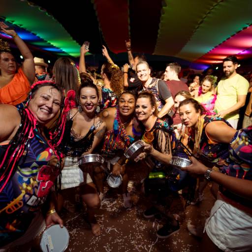 Sexta Carnavalesca 2025 por BTC - Botucatu Tênis Clube