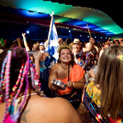 Sexta Carnavalesca 2025 por BTC - Botucatu Tênis Clube