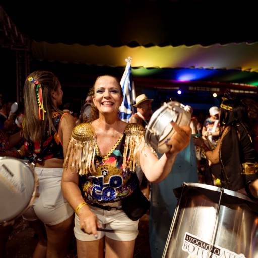 Sexta Carnavalesca 2025 por BTC - Botucatu Tênis Clube