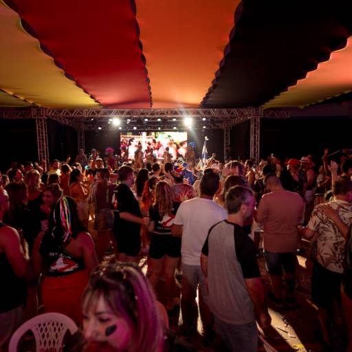 Sexta Carnavalesca 2025 por BTC - Botucatu Tênis Clube