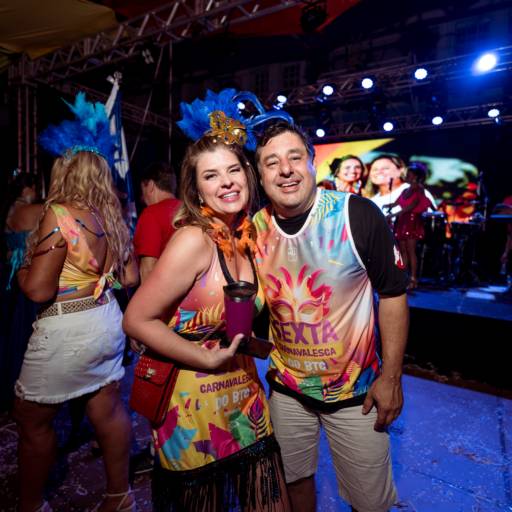 Sexta Carnavalesca 2025 por BTC - Botucatu Tênis Clube