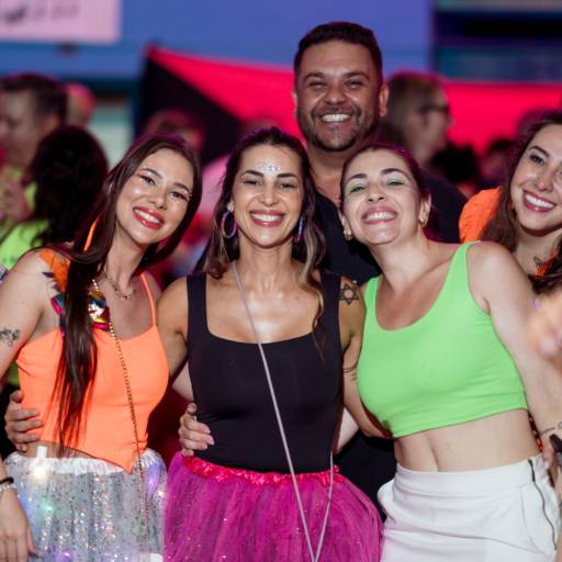 Sexta Carnavalesca 2025 por BTC - Botucatu Tênis Clube