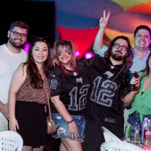 Sexta Carnavalesca 2025 por BTC - Botucatu Tênis Clube