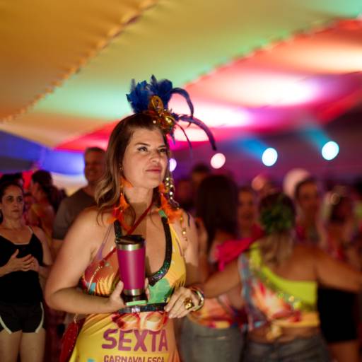 Sexta Carnavalesca 2025 por BTC - Botucatu Tênis Clube