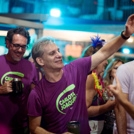 Sexta Carnavalesca 2025 por BTC - Botucatu Tênis Clube