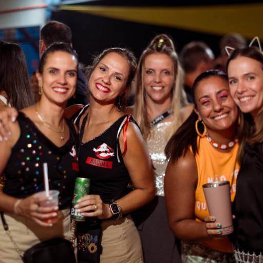 Sexta Carnavalesca 2025 por BTC - Botucatu Tênis Clube