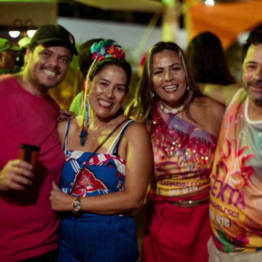 Sexta Carnavalesca 2025 por BTC - Botucatu Tênis Clube