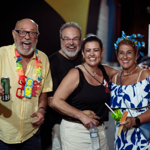 Sexta Carnavalesca 2025 por BTC - Botucatu Tênis Clube