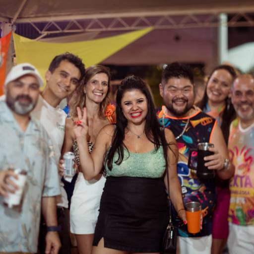 Sexta Carnavalesca 2025 por BTC - Botucatu Tênis Clube