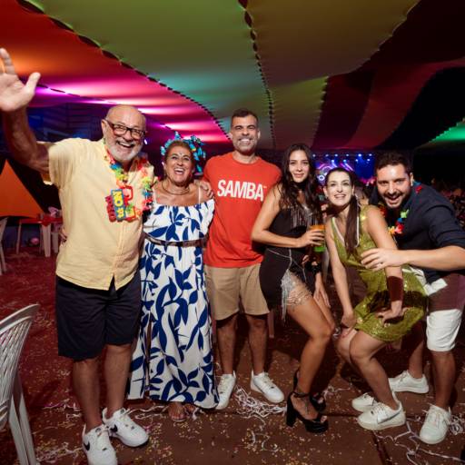 Sexta Carnavalesca 2025 por BTC - Botucatu Tênis Clube