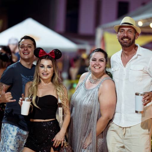 Sexta Carnavalesca 2025 por BTC - Botucatu Tênis Clube