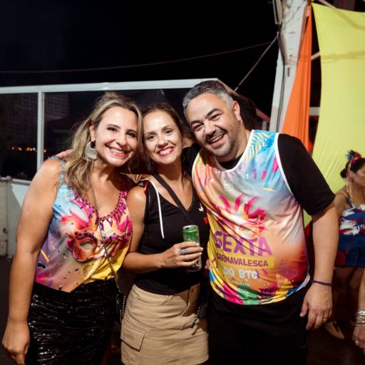 Sexta Carnavalesca 2025 por BTC - Botucatu Tênis Clube