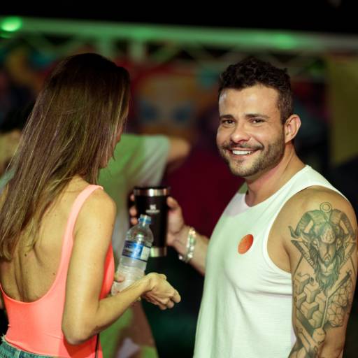 Sexta Carnavalesca 2025 por BTC - Botucatu Tênis Clube