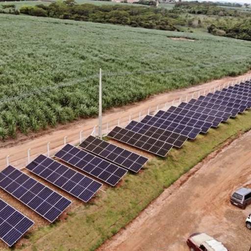 Limpeza de Painéis Solares - Mais Eficiência e Economia em Catanduva