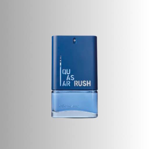 Perfume O Boticário Quasar Rush - Cris Scudeletti, São Manuel, SP por Cris Scudeletti