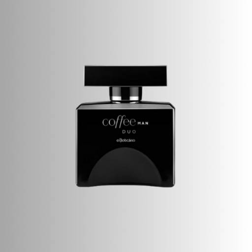 Perfume O Boticário Coffee Man Duo - Cris Scudeletti, São Manuel, SP