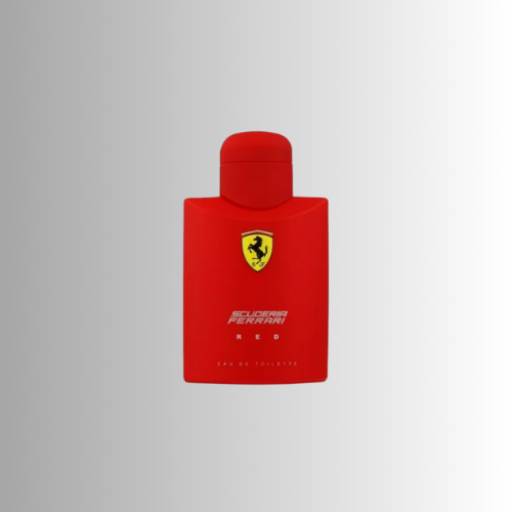 Perfume Ferrari Red - Cris Scudeletti, São Manuel, SP