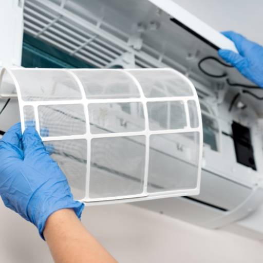 Manutenção de Ar condicionado