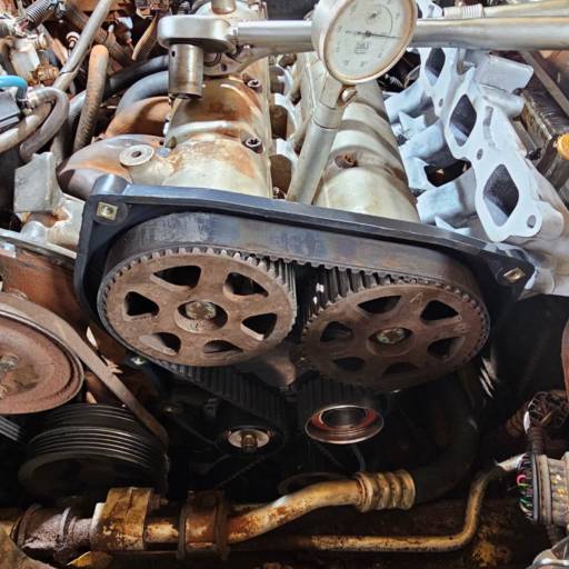 Troca do Kit Correia Dentada – Segurança e Desempenho do Motor em Dourados, MS por Centro Automotivo Doutor Dj