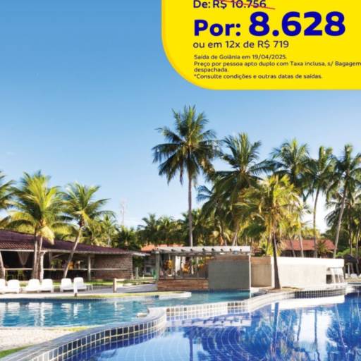 Feriado dos Sonhos no Pratagy Beach Resort com a Blend Way Viagens por Blend Way Viagens