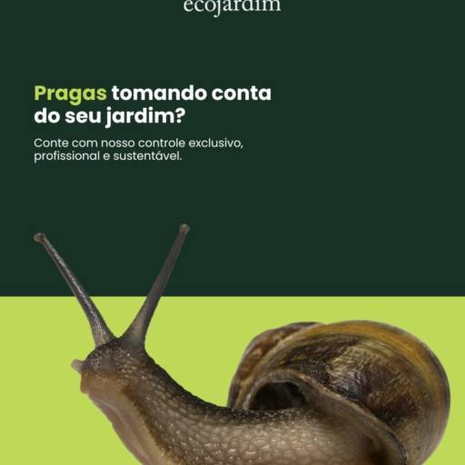 Controle de Pragas – Proteção Natural para seu Jardim no Ninho Verde II Eco Residence