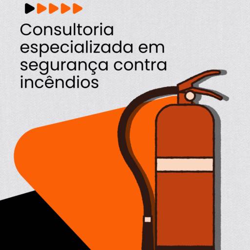 Consultoria especializada em segurança contra incêndios