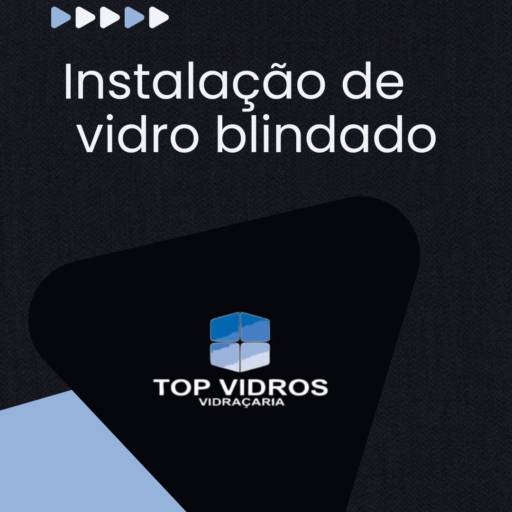 Instalação de vidro blindado em Itapetininga