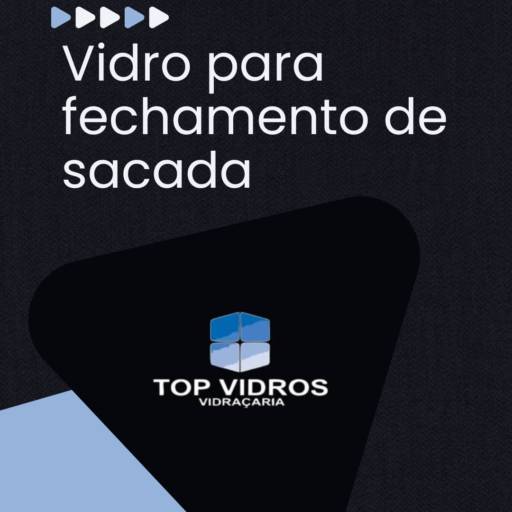 Vidro para fechamento de sacada em Itapetininga