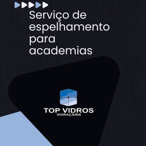 Serviço de espelhamento para academias em Itapetininga