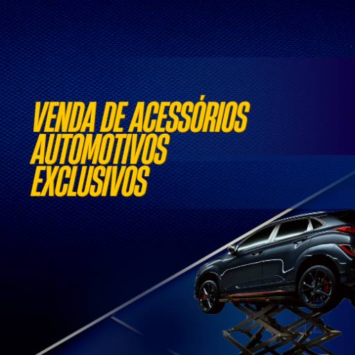Venda de acessórios automotivos exclusivos em Itapetininga