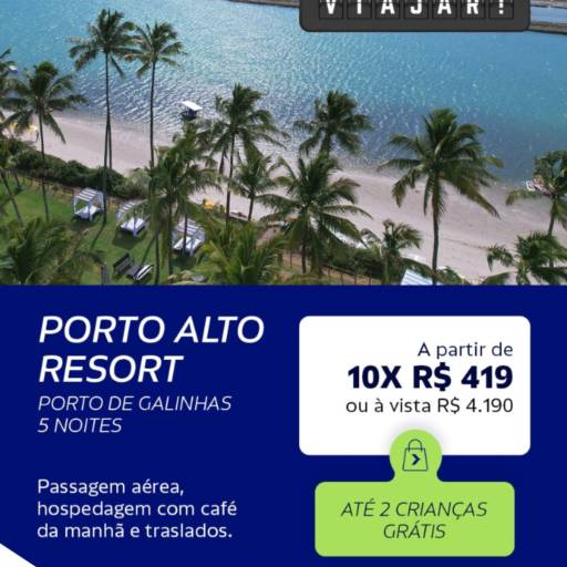 Super Ofertas para o Mês do Consumidor - Viagens Imperdíveis com a Blend Way! por Blend Way Viagens
