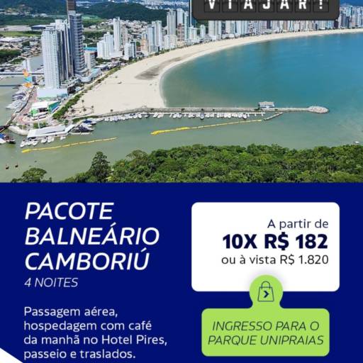 Super Ofertas para o Mês do Consumidor - Viagens Imperdíveis com a Blend Way! por Blend Way Viagens