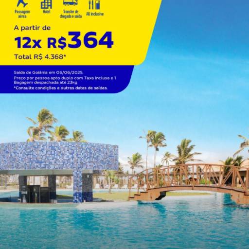 Ofertas Imperdíveis para o Makai Resort em Aracaju com a Blend Way Viagens! por Blend Way Viagens