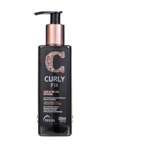 Truss Curly Fix - Ativador de Cachos 250ml por Charmy Perfumes - Centro