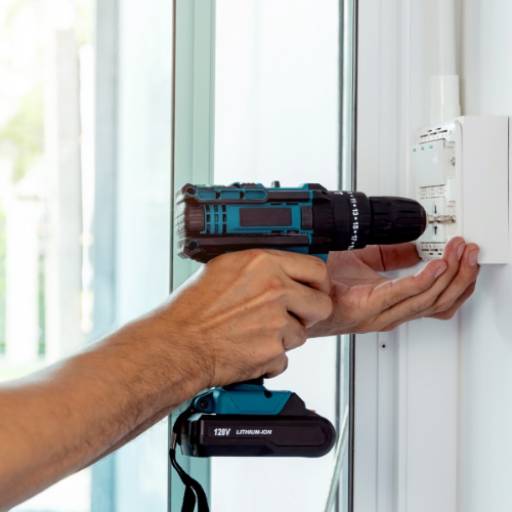 Instalações de interruptores