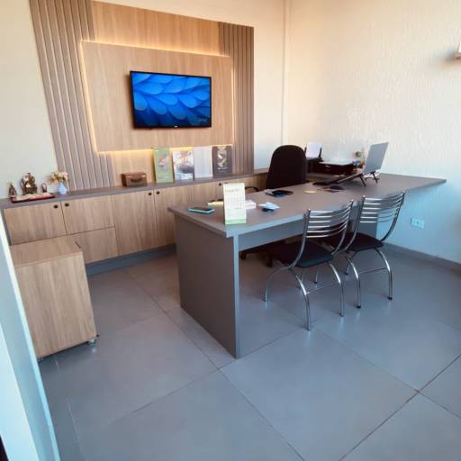 Escritório Planejado – Eficiência e Sofisticação para seu Ambiente de Trabalho em Riviera de Santa Cristina III, SP