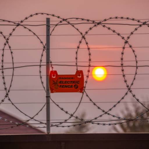 Instalação de Concertina - Aris Segurança Eletrônica, Águas Lindas de Goiás, GO