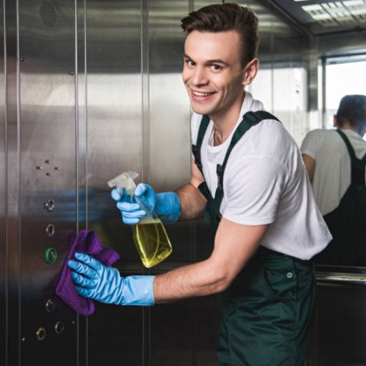 Serviços de Zeladoria por Maria Brasileira