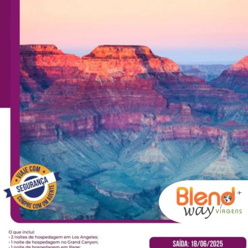 Explore o Mundo com a Blend Way Viagens: Destinos Imperdíveis! por Blend Way Viagens Explore o Mundo com a Blend Way Viagens: Destinos Imperdíveis! por Blend Way Viagens