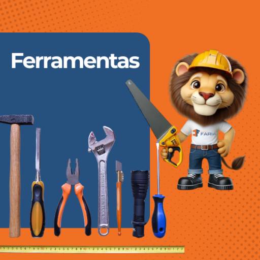 Loja de Ferramentas em Itapetininga