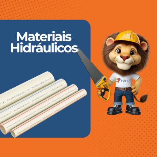 Loja de Materiais Hidráulicos em Itapetininga