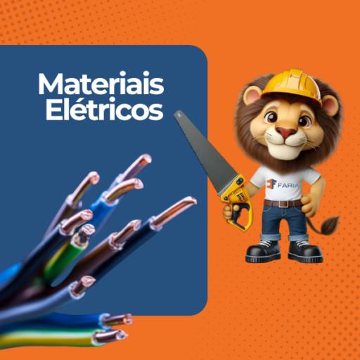 Loja de Materiais Elétricos em Itapetininga